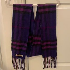 Burberry Cashmere Scarf